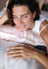 Silk Pillowcase "Powder Pink"