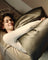 Silk Pillowcase "Pistachio"