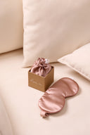 Silk Sleep Mask "Rose"