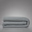 Fleece Throw - Solid "Gray"