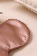 Silk Sleep Mask "Rose"