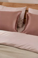 Silk Pillowcase "Rose"