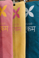 Набір подарунковий Плед та Килимок для медитації