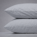 Набор наволочек "Пепельный бриз"