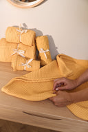 Waffle Towel "Yellow"