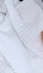 Waffle towel "White"