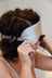 Silk Sleep Mask "Gray"