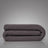 Plain Blanket - Bedspread "Lavender"