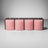 Cozy Candles "Pink"