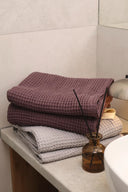 Вафельное полотенце "Виноградный"