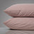 "Powder Sunset" Pillowcase Set