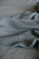 Fleece Throw - Solid "Gray"