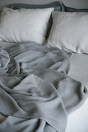 Fleece Throw - Solid "Gray"