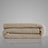 Plain blanket "Sand"