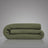 Fleece Blanket - Solid Color "Green Tea"