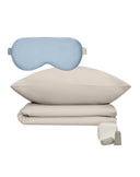 SLEEP KIT MAXI, колір Блакитна димка