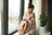 Textured Cotton Robe "Pink"