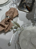 Салфетка "Серая"