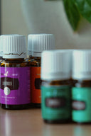 Базовий набір ефірних олій Young Living