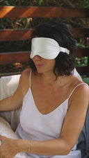 Шовкова наволочка, колір "Вершковий"