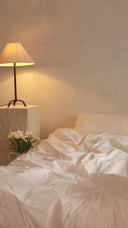 Plain blanket "Sand"