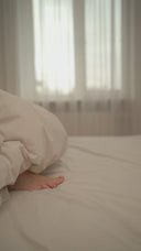 Bedding set "Baked Milk"