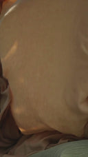 Bed linen set "Almond Milk"